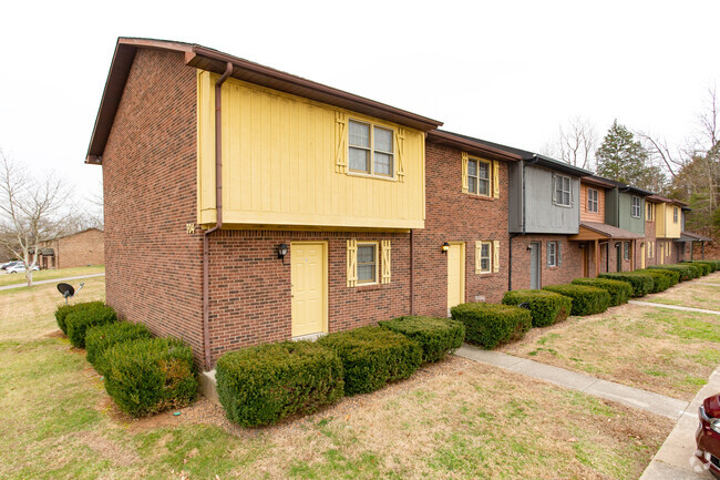 Building Photo - Woodside Townhomes