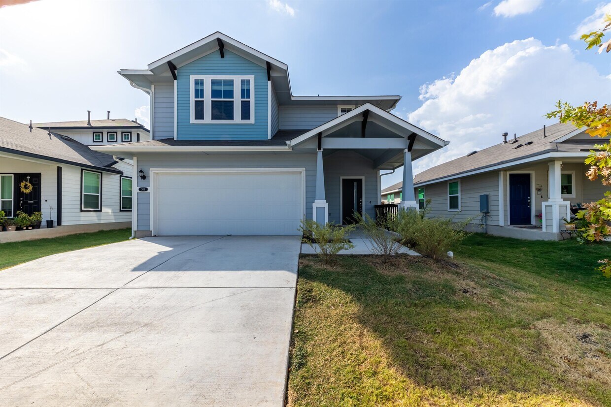 309 Tempest Trl, Maxwell, TX 78656 House Rental in Maxwell, TX