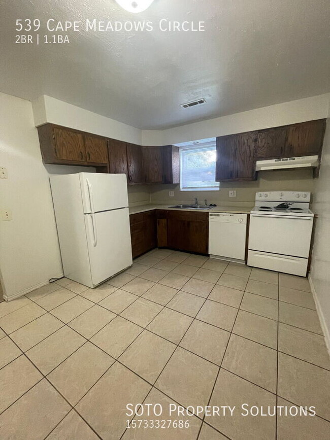Building Photo - 539 Cape Meadows Cir