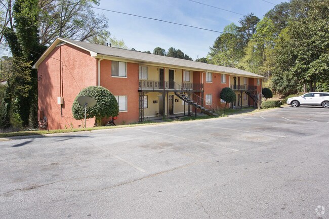 Willow Way Apartments Atlanta Ga