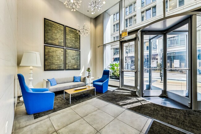 Foto del edificio - 8 E Randolph St