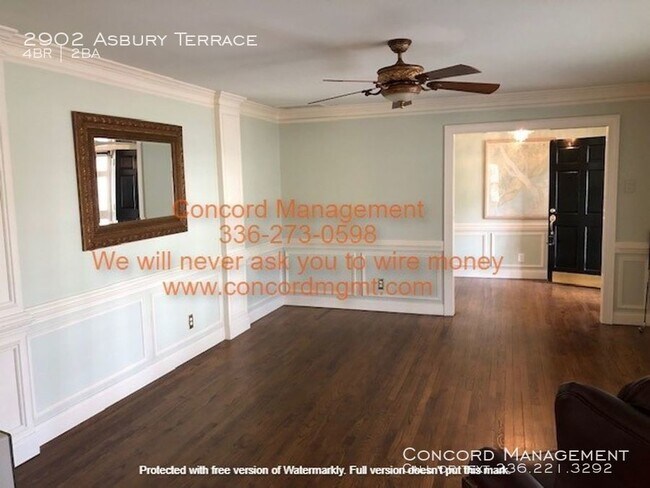 Foto del edificio - 2902 Asbury Terrace