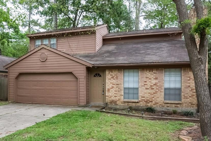 27 S White Pebble Ct, Spring, TX 77380 House for Rent in Spring, TX