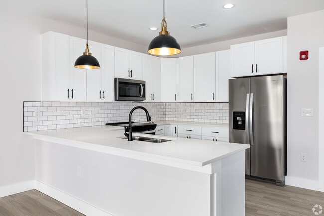 Town Center Apartments - Town Center Apartments