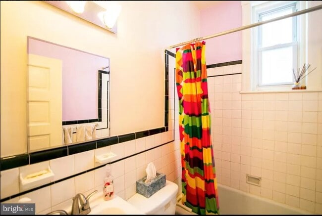 bathroom - 5141-1 Hazel Ave