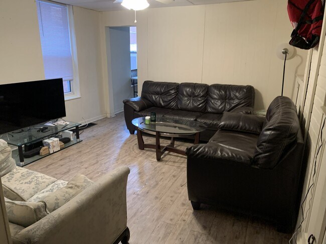 Living Room - 3218 Joe Hammer Sq