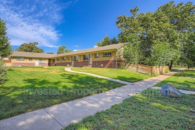 Photo - 4251 Shoshone St Townhome
