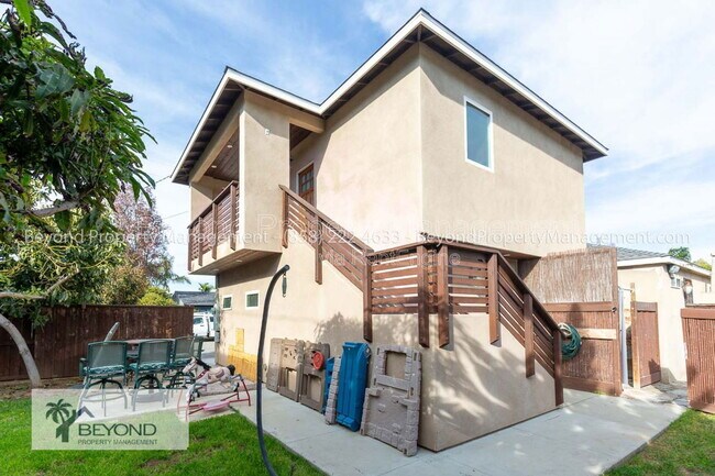 Foto del edificio - 815 Whaley St