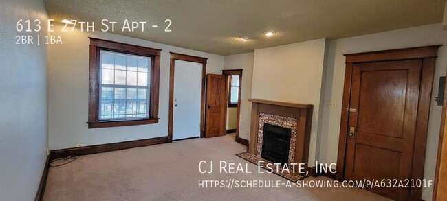 Foto del edificio - 613 E 27th St