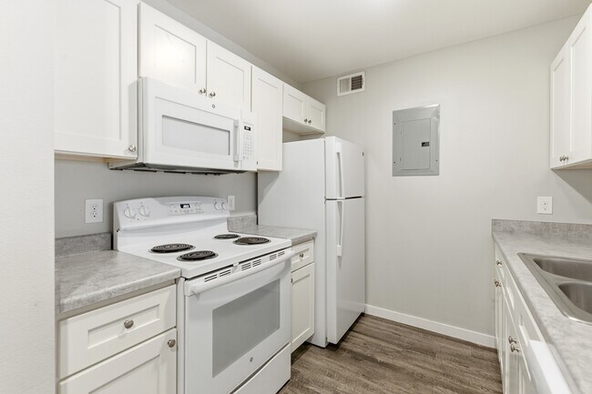 Cocina - South Creek Apartments