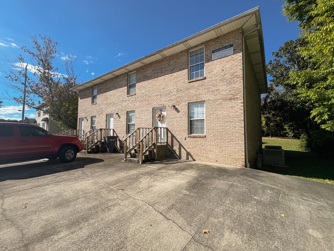 Foto del edificio - 1216 Virginia Ave