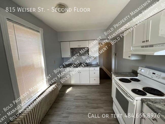 Foto del edificio - 815 Weiser St