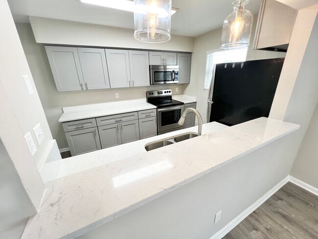 Interior Photo - Pelican Dock Apartments