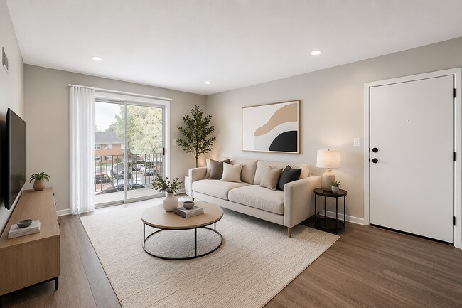 Viviendo - Blue Ridge Apartments
