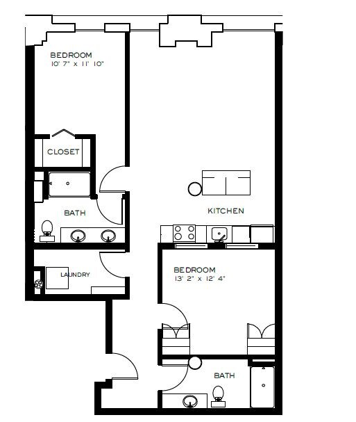Brix Apartment Lofts Apartments Milwaukee, WI