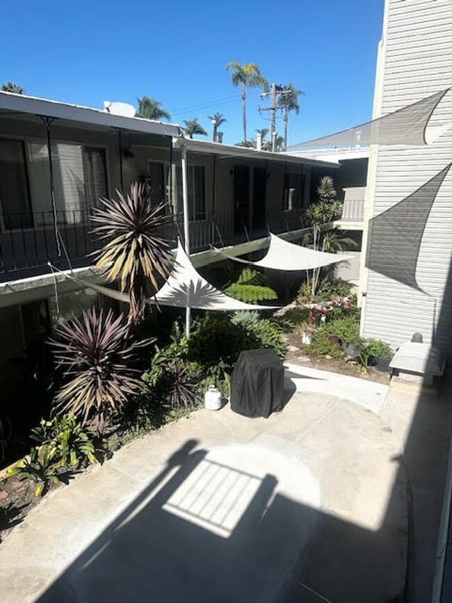 Interior Photo - Redwood Terrace