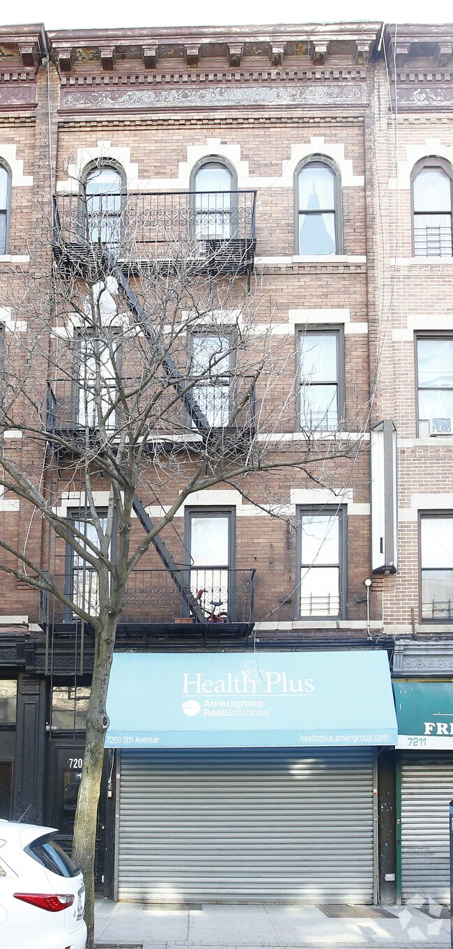 Foto del edificio - 7209 5th Ave