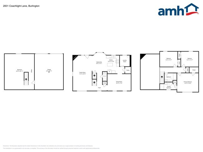 Foto del edificio - 2831 Coachlight Ln