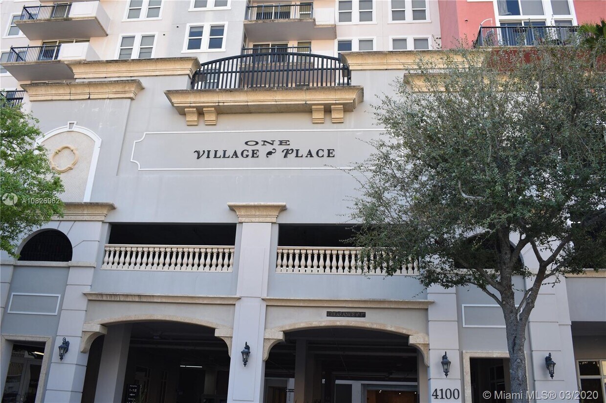 Primary Photo - 4100 Salzedo St