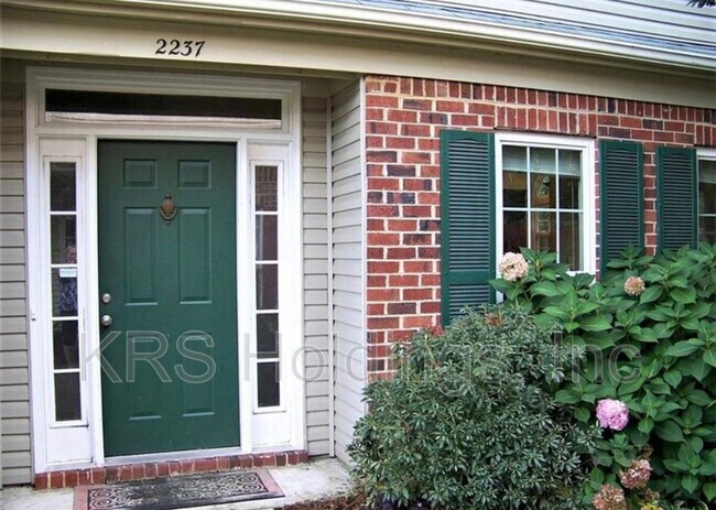 Foto del edificio - 2237 New Kent Ct