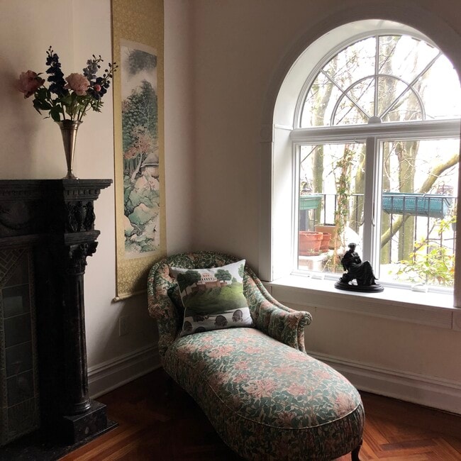 master bedroom - 548 W 148th St