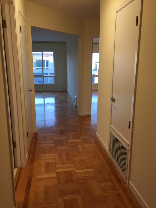 Entry Hall - 3620 Taraval St