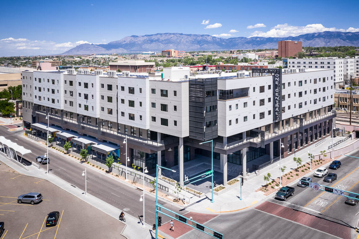 Rental Apartments In Albuquerque