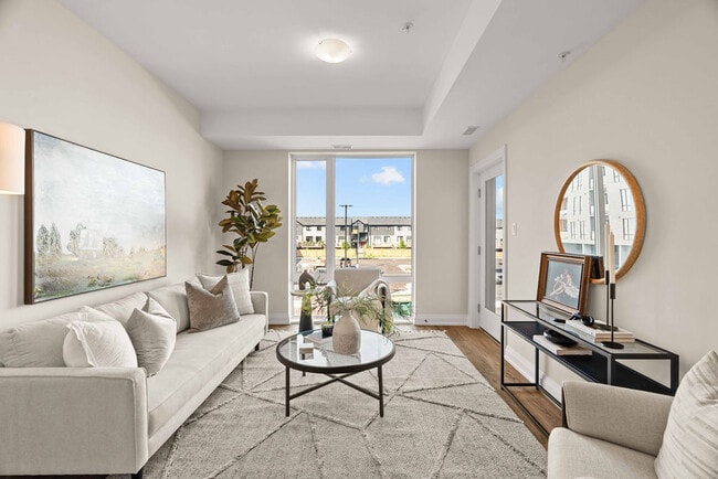 Photo du bâtiment - 2 bed 2 bath - Bright Modern in North London