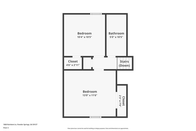 Building Photo - 1860 Rainbow Ln