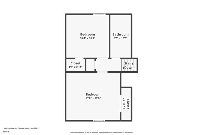 Foto del edificio - 1860 Rainbow Ln