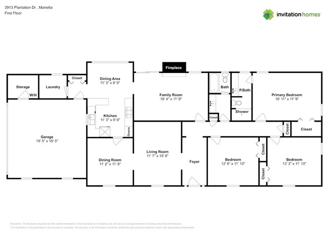 Building Photo - 3913 Plantation Dr