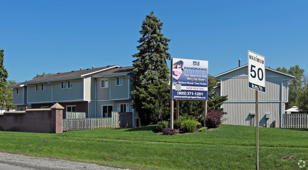 Photo du bâtiment - Welland Woods