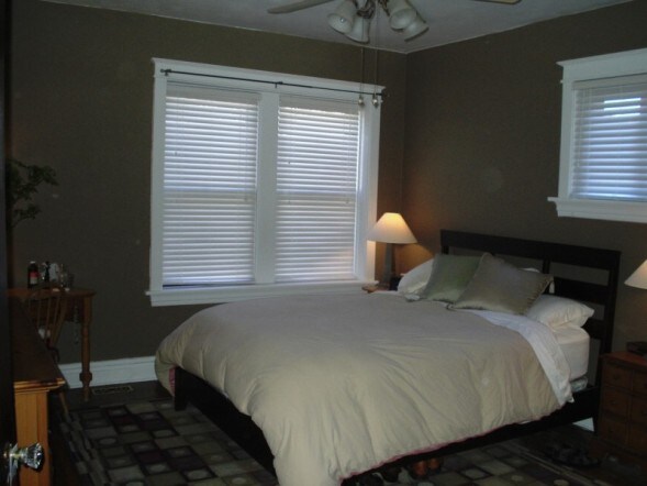 Bedroom - 3849 Connecticut St