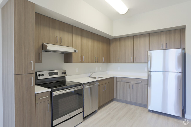 Foto del interior - Jesse Quinn Apartments