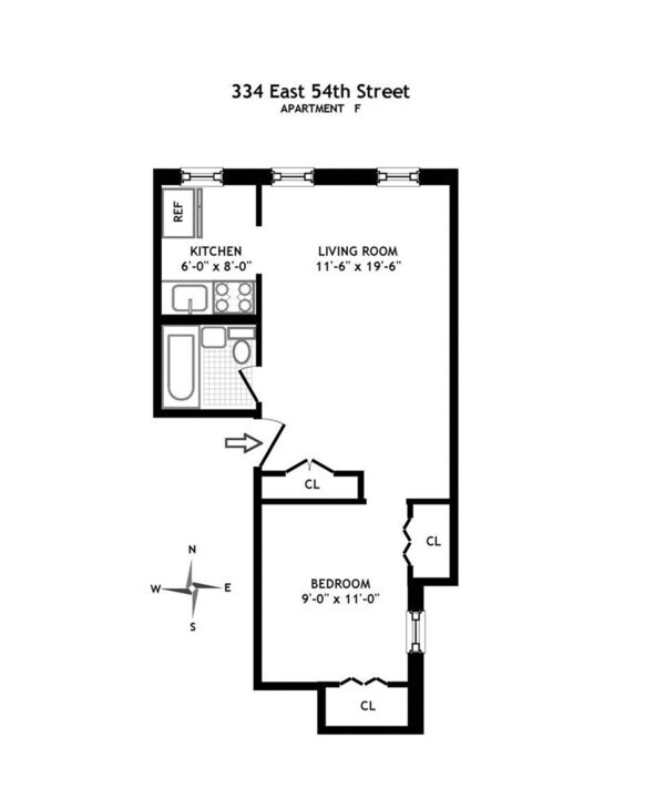 Primary Photo - 334 E 54th St