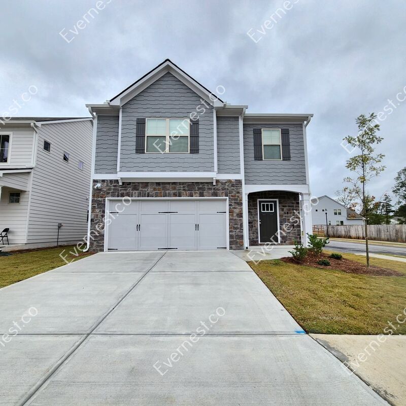 2920 Cottage Ln, College Park, GA 30337 House Rental in College Park
