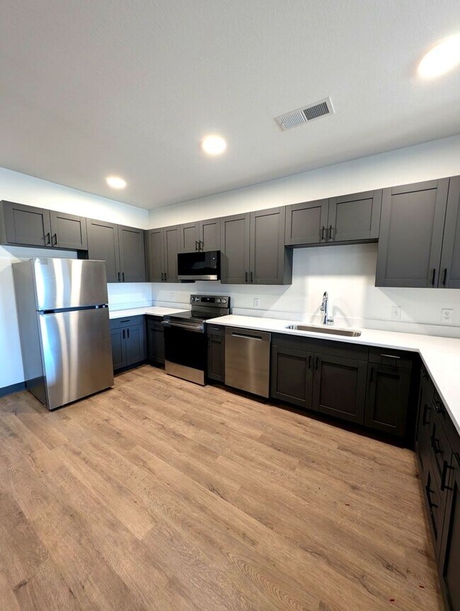 Foto del interior - Peninsula Pointe Flats