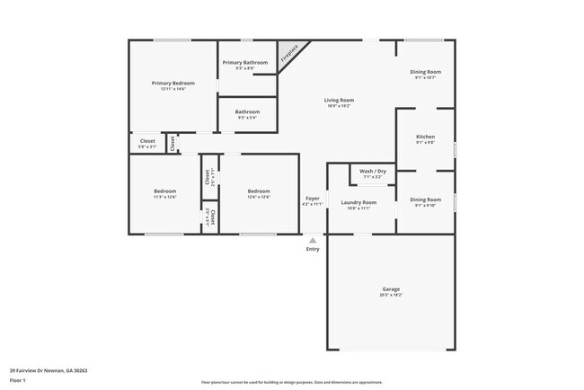 Foto del edificio - 39 Fairview Dr