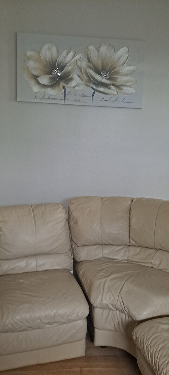 living room - 1446 E 115th St