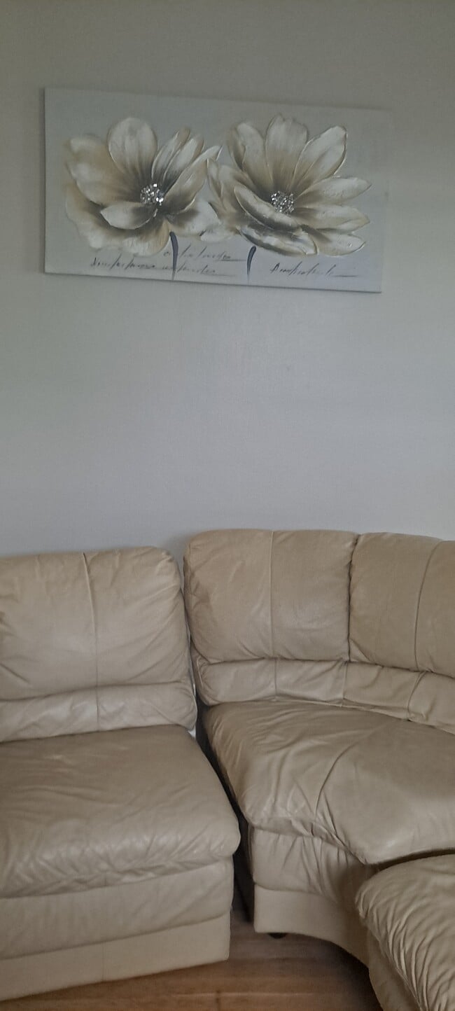 living room - 1446 E 115th St