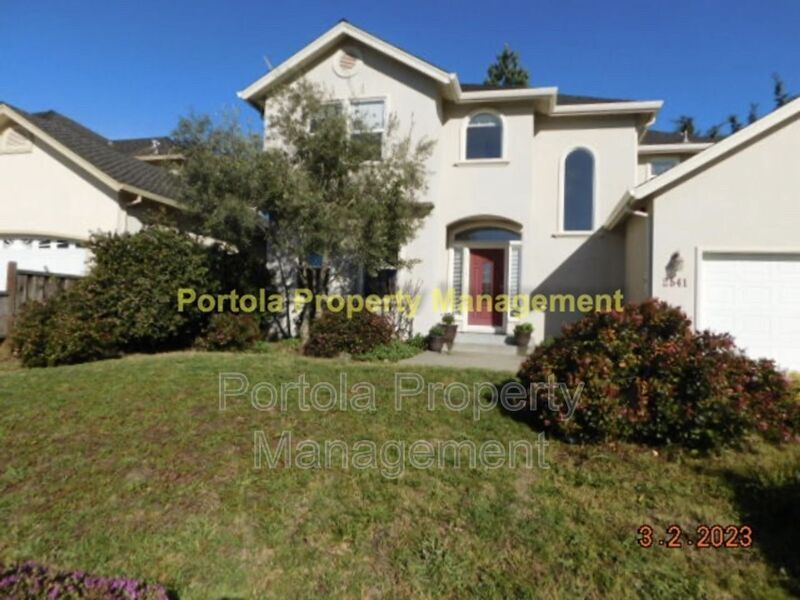 2541 Colonial Cir, Royal Oaks, CA 95076 House Rental in Royal Oaks