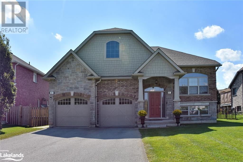 28 Mair Mills Dr, Collingwood, ON L9Y 0A7 House for Rent in