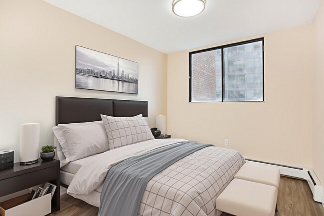 Photo du bâtiment - The Birkenshaw Apartments