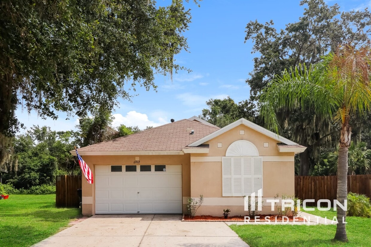 6912 Summer Harbor Lane Riverview FL House Rental in Riverview, FL