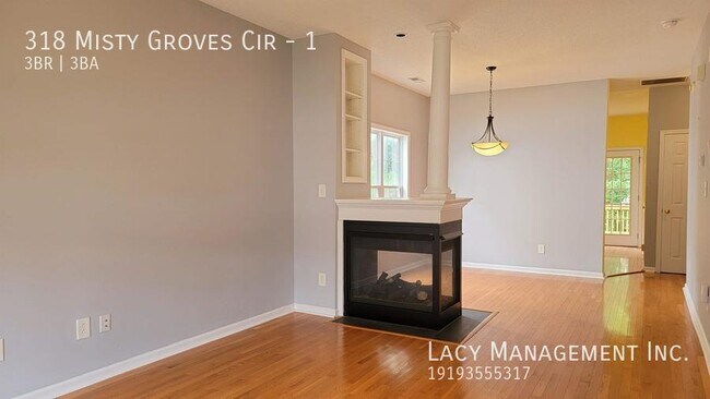 Building Photo - 318 Misty Groves Cir