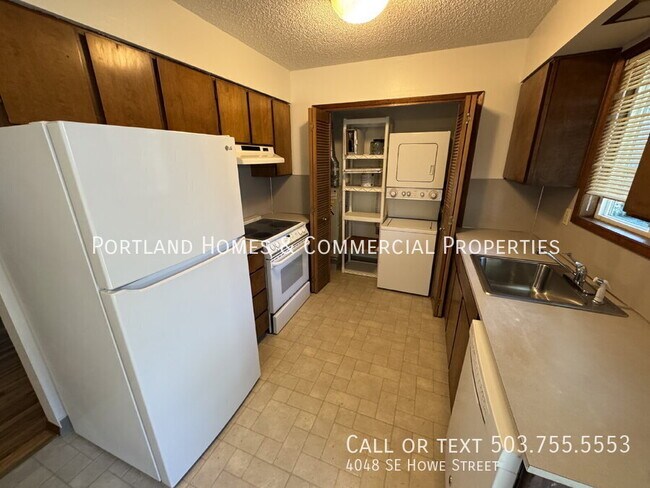 Foto del edificio - 4048 SE Howe St