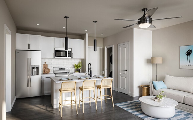 Foto del edificio - Audubon Square Apartment Homes