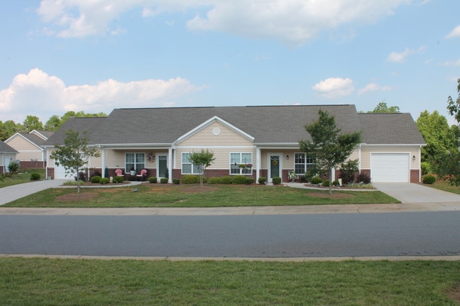 Apartment exterior - Tripp Cottages