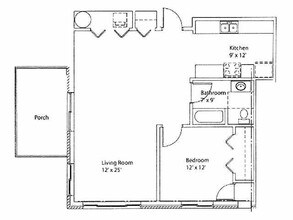 Marina Place Apartments photo'