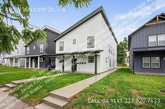 Photo - 405 N Walcott St, -A Townhome